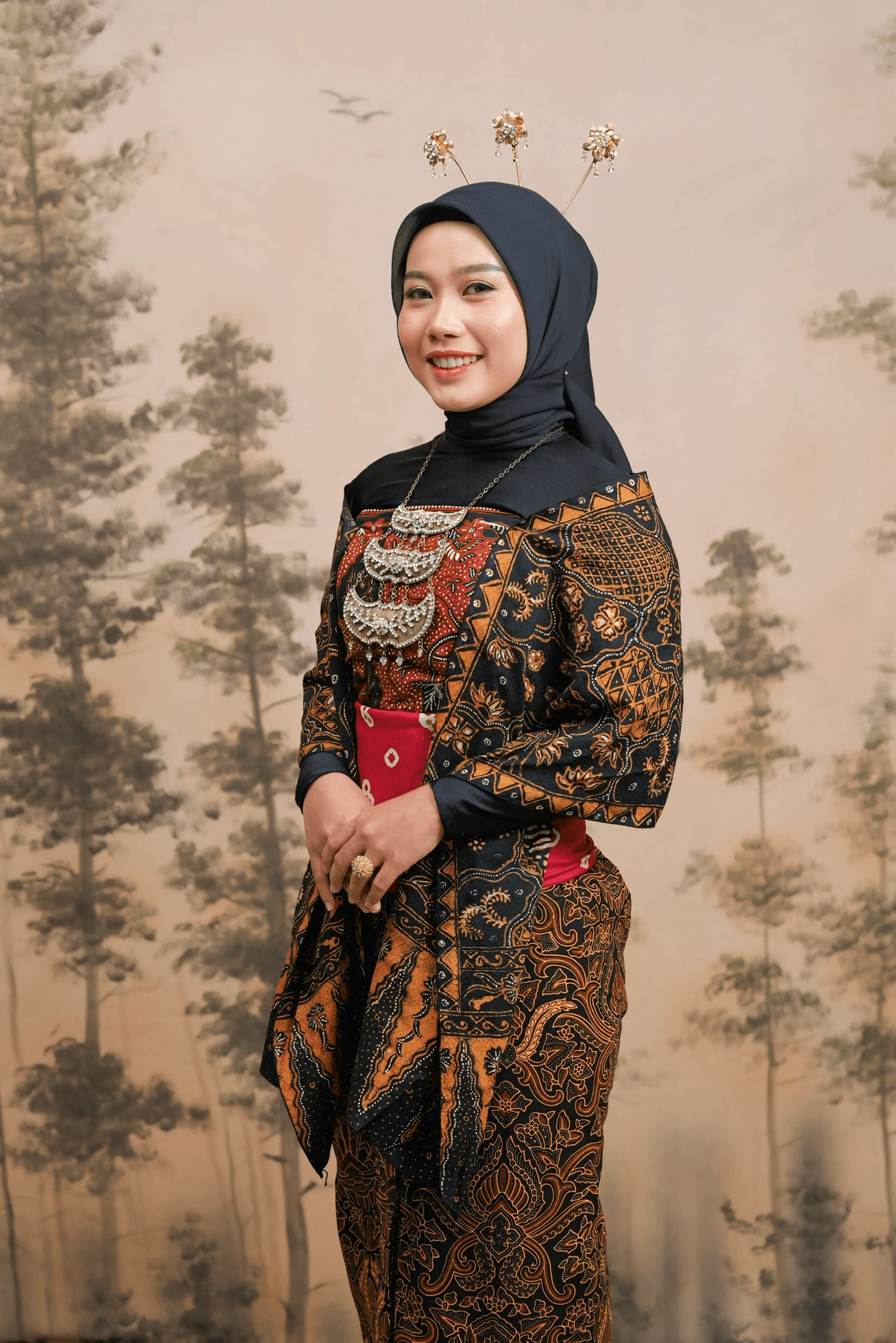 Syaputri Sitompul (Bride)